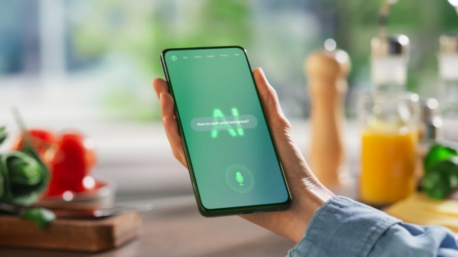 Smartphone AI