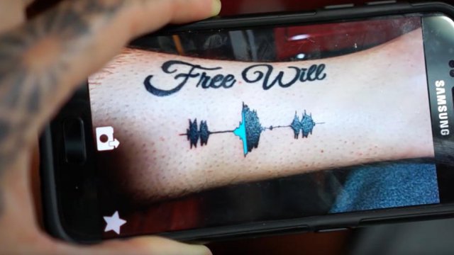 futuro dei tatuaggi