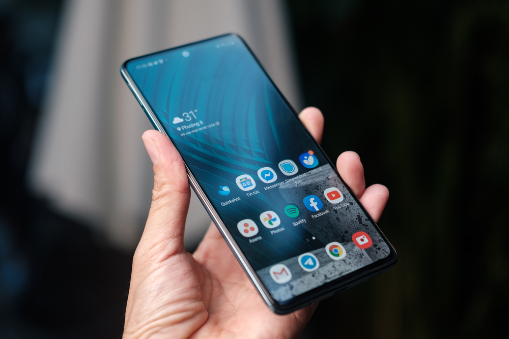 Android app mobile