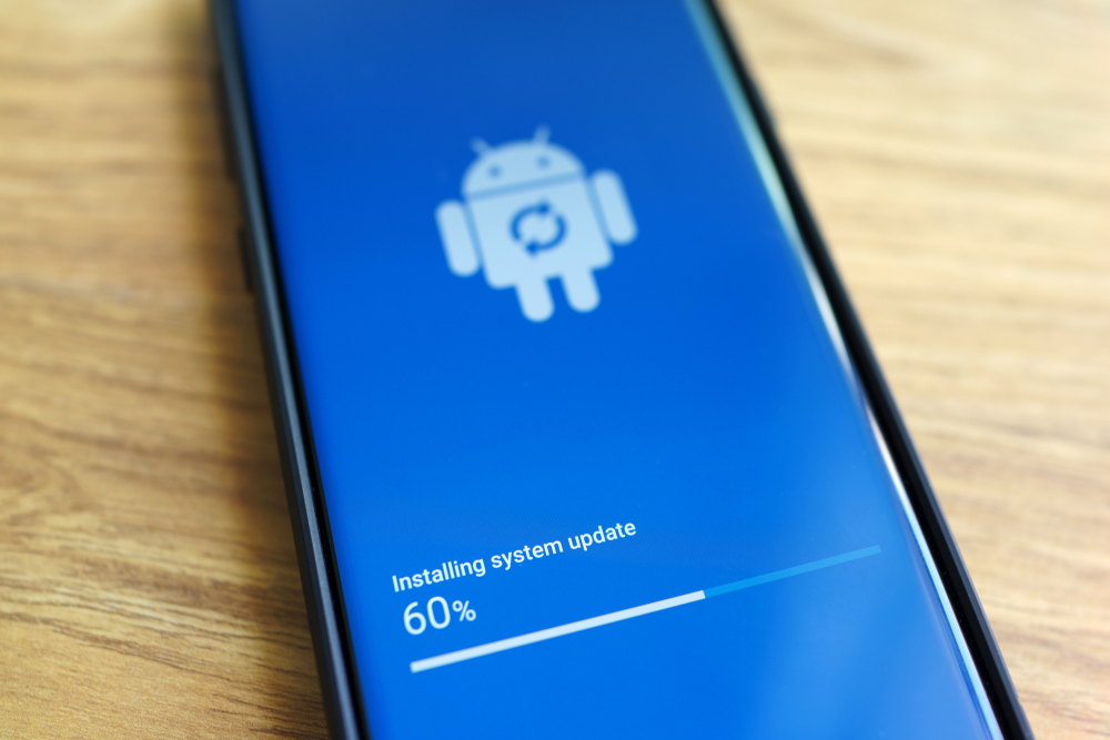 Android aggiornamento mobile