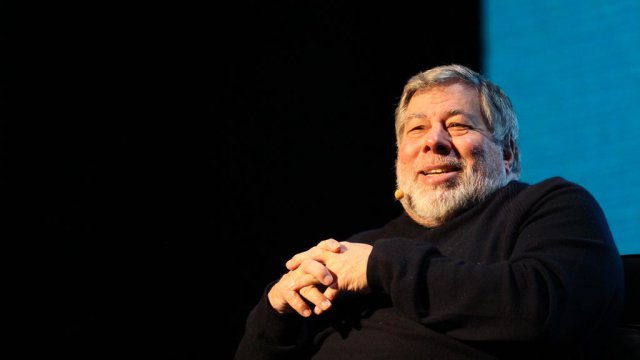 Steve  Wozniak