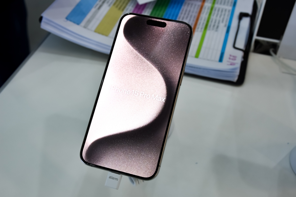 IPhone 15