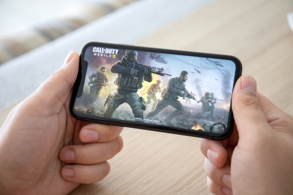 IPhone Gaming IPhone Gaming