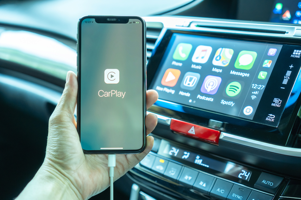 Apple CarPlay Apple CarPlay