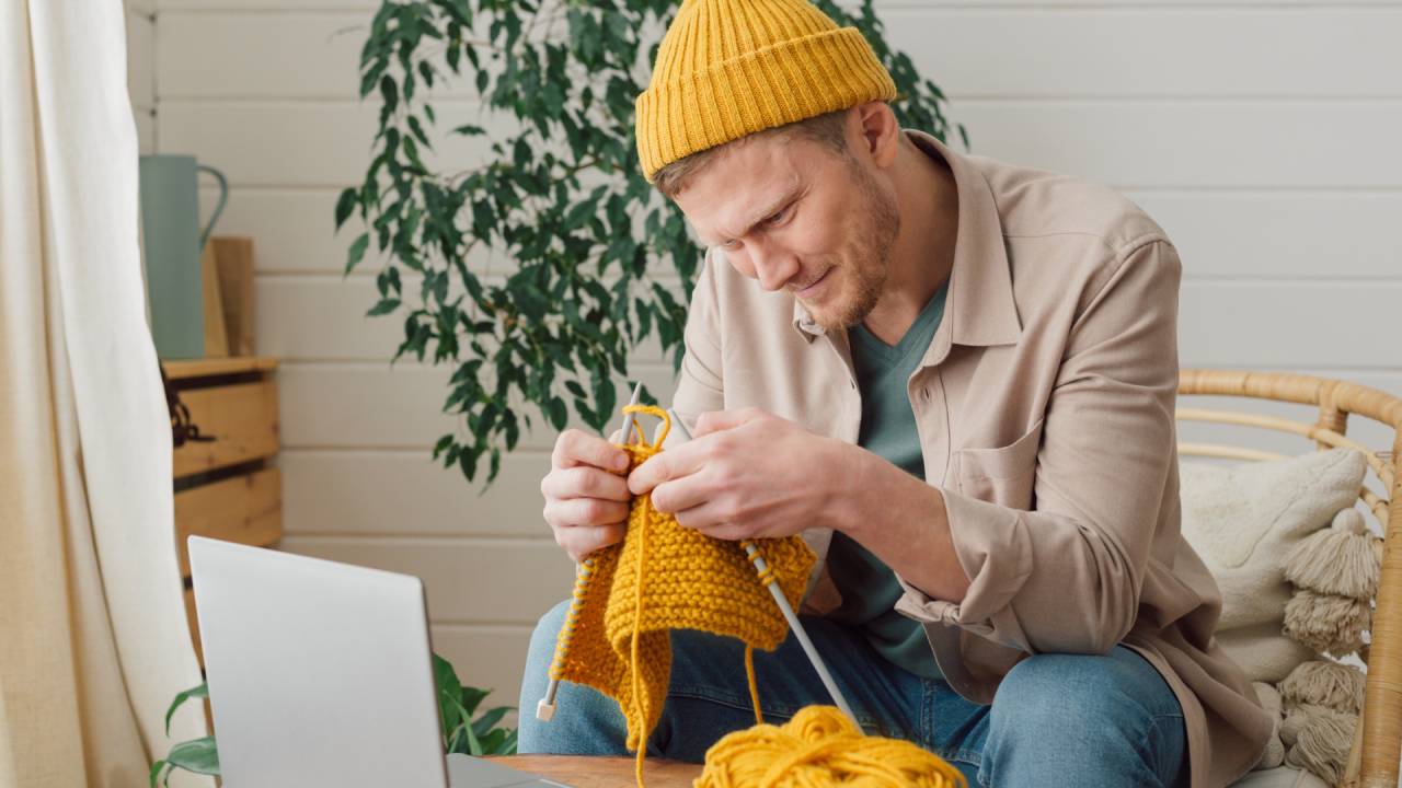 Lavorare a maglia Lavorare a maglia