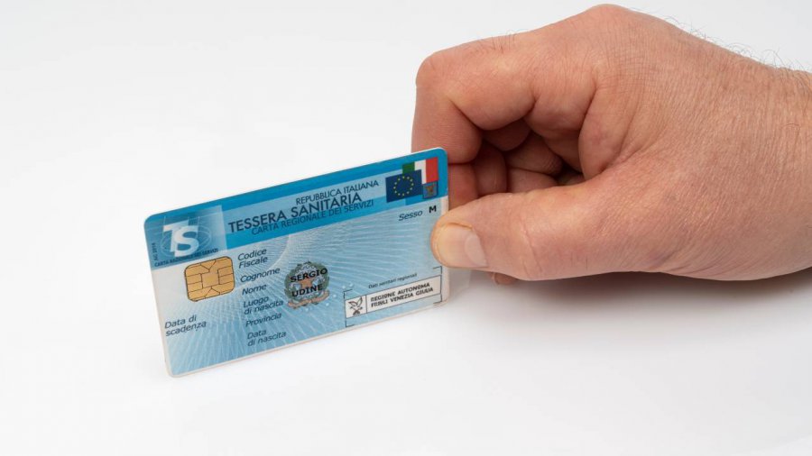 tessera sanitaria