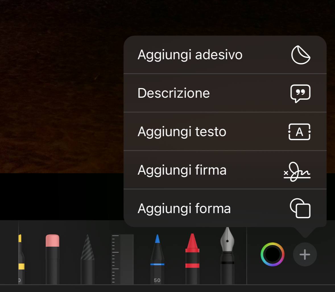 Aggiungere testo alle foto da iPhone Aggiungere testo alle foto da iPhone