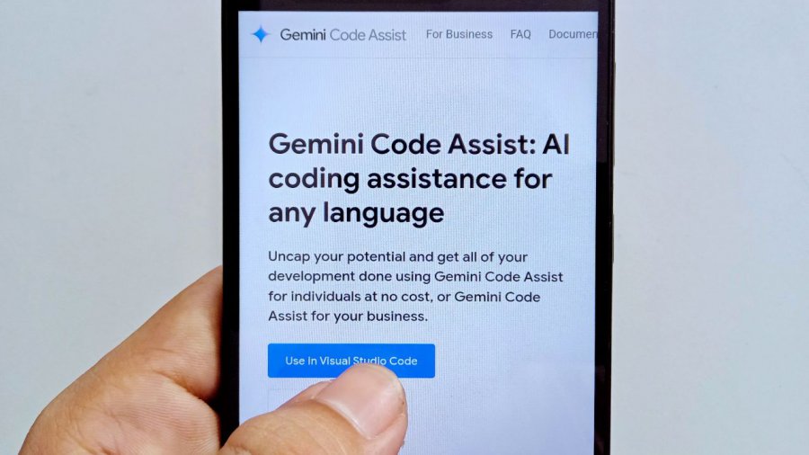 Gemini Code Assist