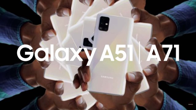 galaxy a51