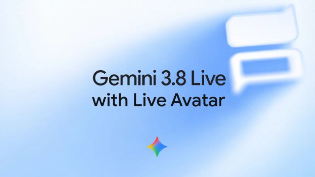 Gemini Live Avatar