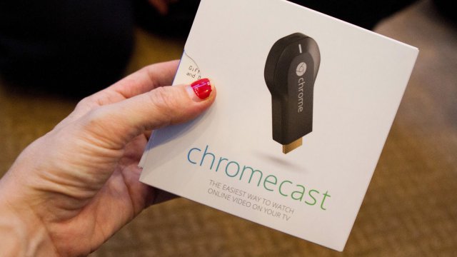 Google Chromecast