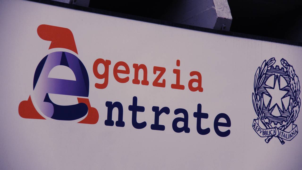 Agenzia entrate Agenzia entrate