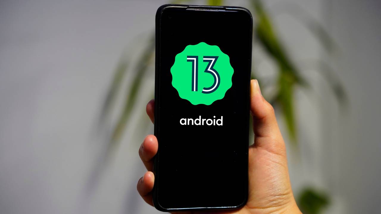 Android 13 su Smartphone