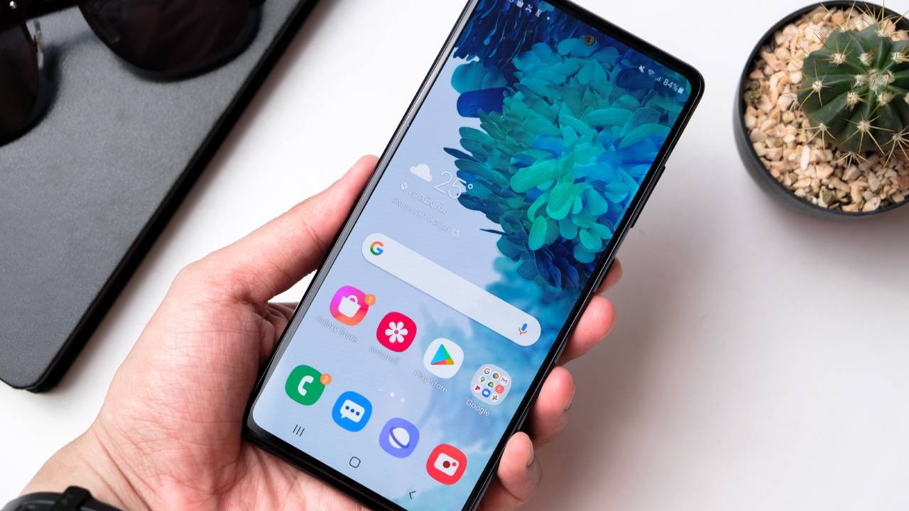 Smartphone android