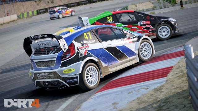 trucchi e consigli dirt 4