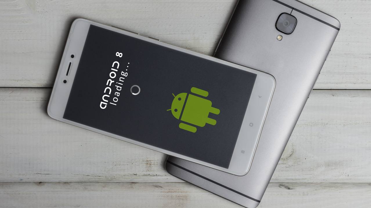 Smartphone Android Smartphone Android