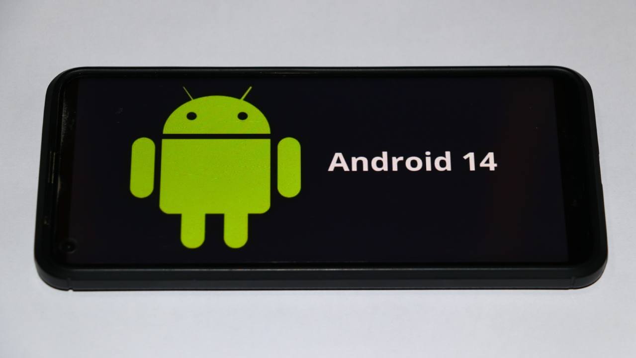 Android 14 Android 14
