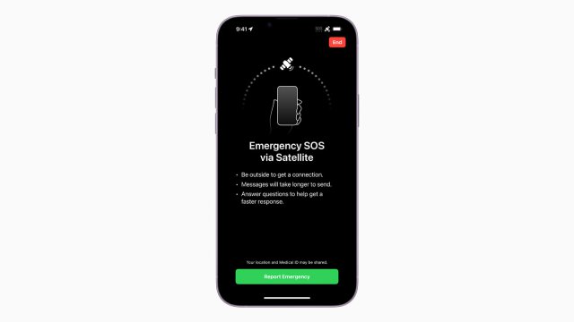 emergency sos funzione iphone apple