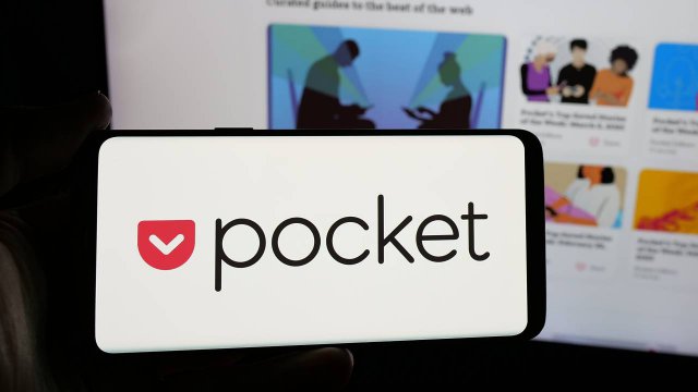 Pocket su smartphone