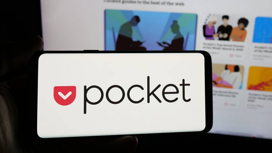 Pocket su smartphone