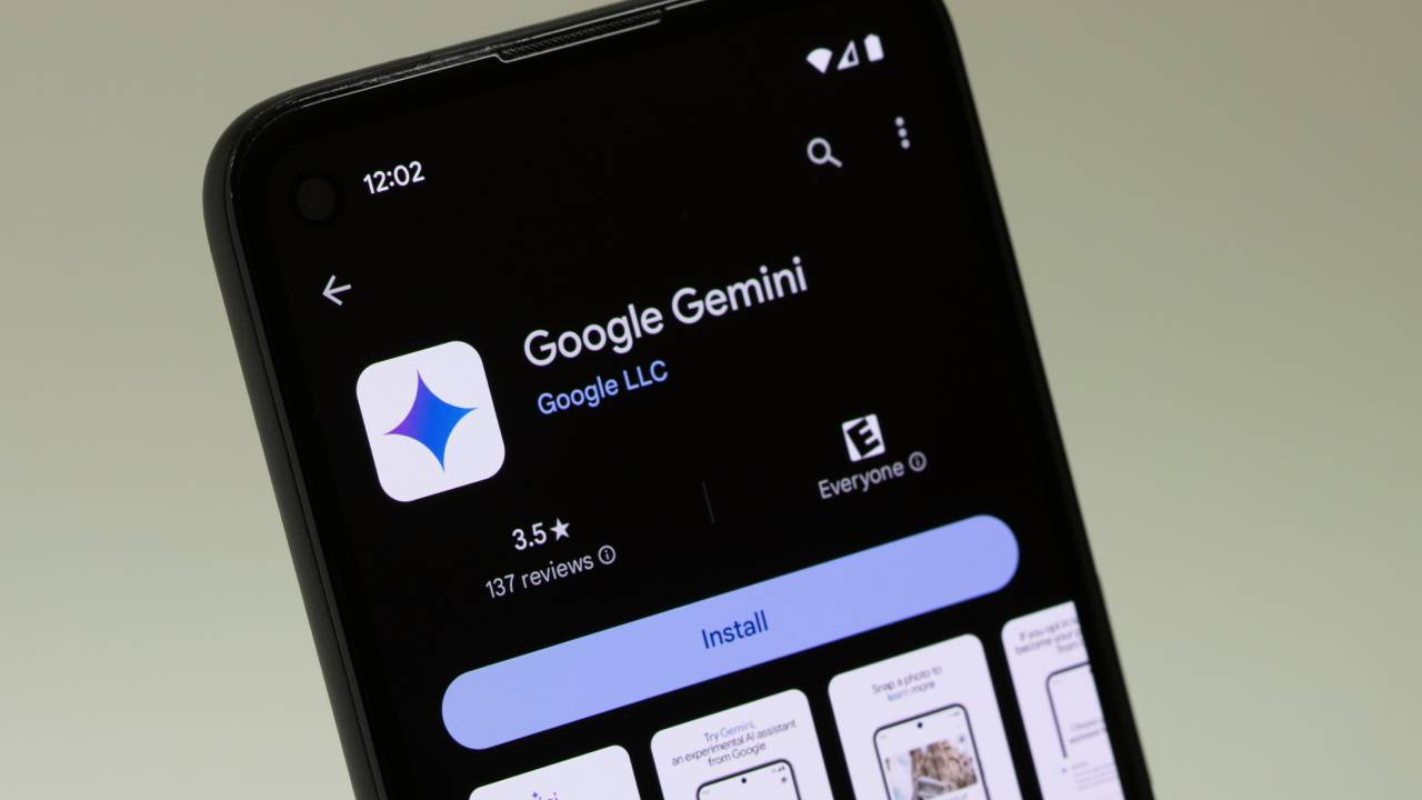 Gemini su smartphone Gemini su smartphone
