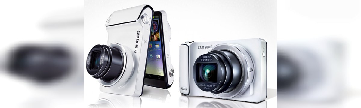 Samsung Galaxy Camera, la fotocamera digitale con sistema operativo Android