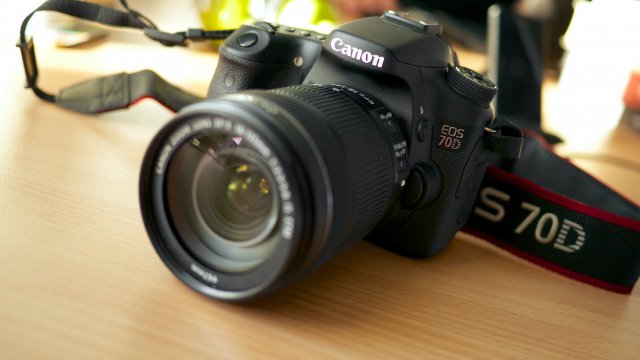 Canon 70D