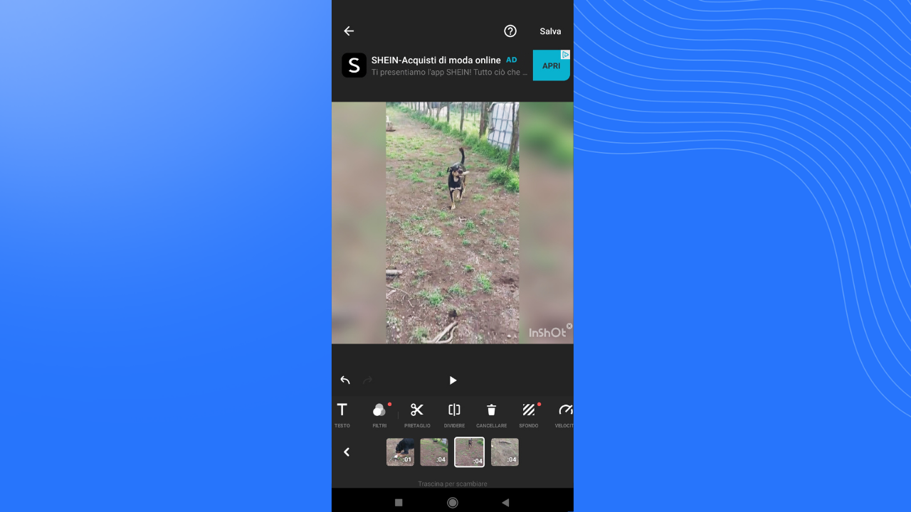 Montare il filmato: le funzionalità Montare il filmato: le funzionalità