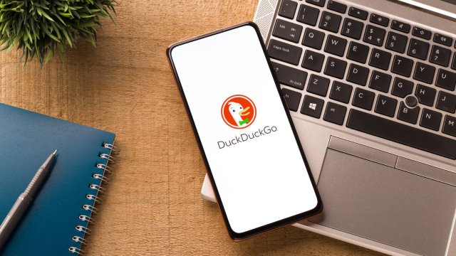 duckduckgo app per android