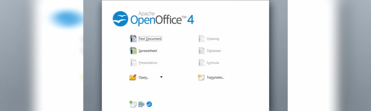 Apache OpenOffice 4.0
