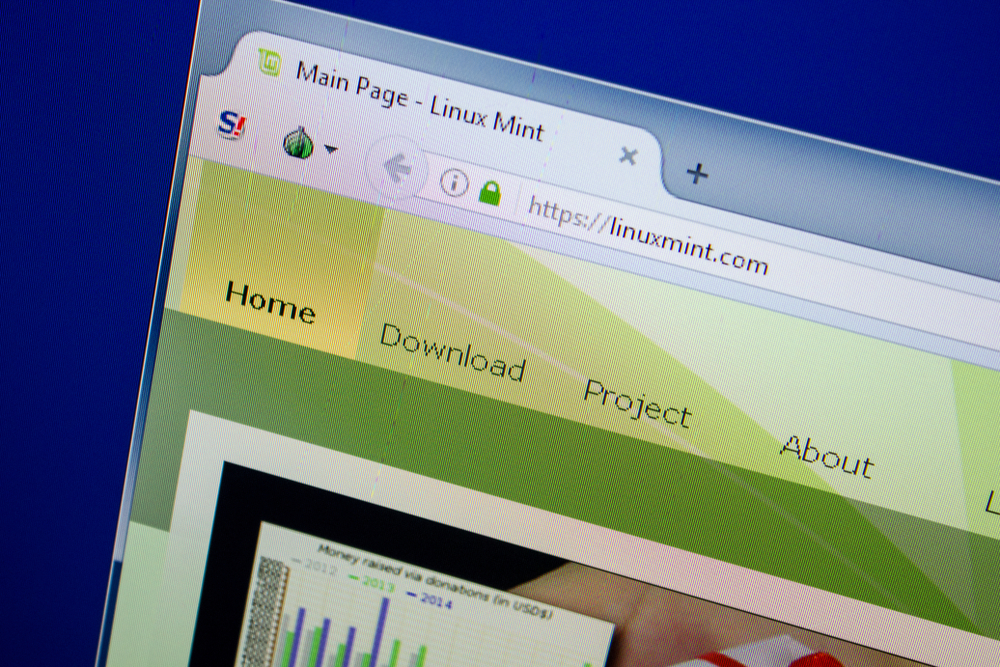 Linux Mint Linux Mint