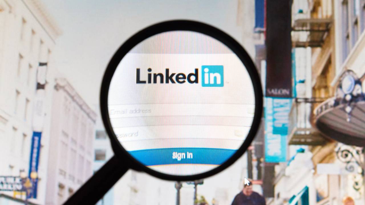 LinkedIn, ricerca sulla piattaforma LinkedIn, ricerca sulla piattaforma
