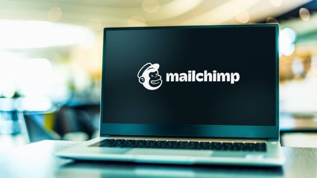 Mailchimp su pc