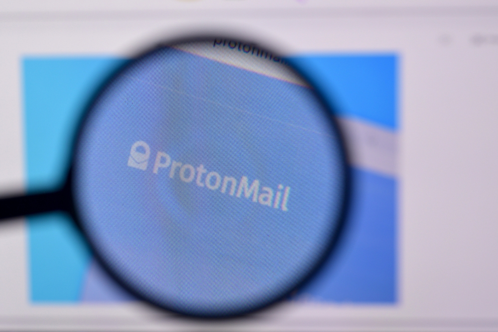 Proton Mail Proton Mail