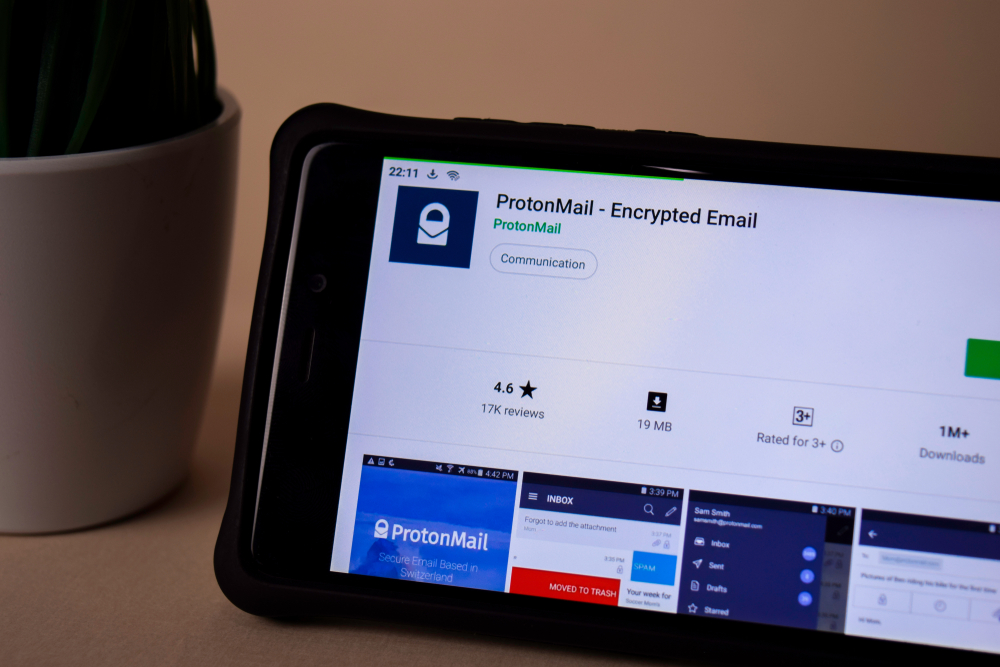 Proton Calendar Proton Calendar