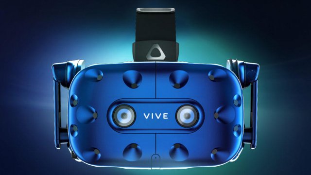 visori vr ces 2018