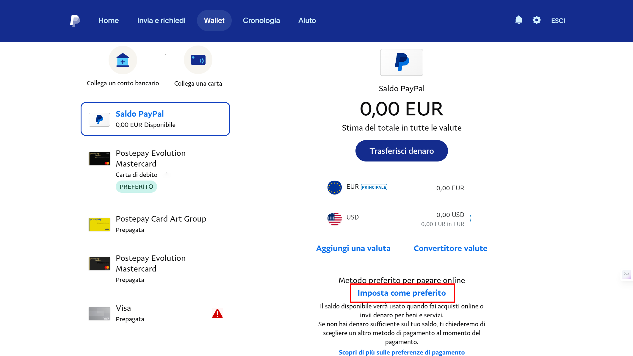 Paypal-campio-carta-da-computer