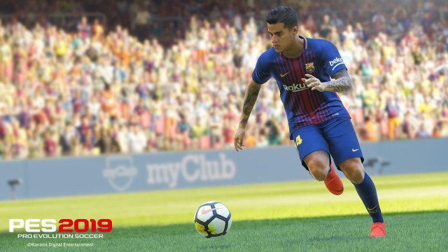 coutinho pes 2019