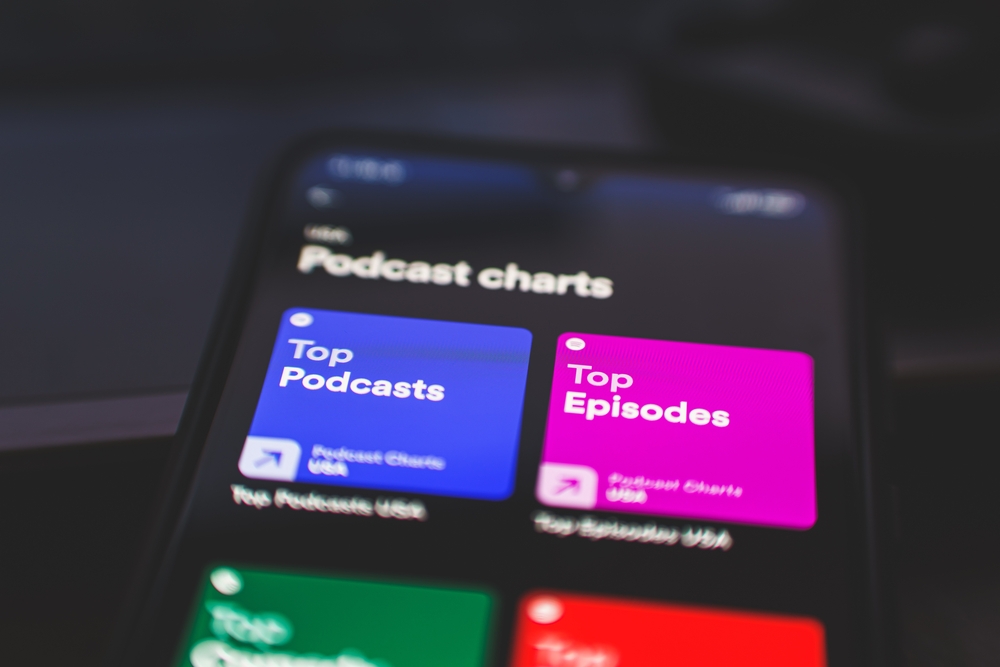 Svuotare-cache-podcast-charts