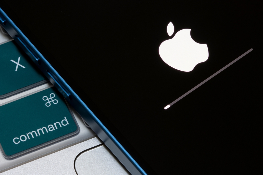 Riavviare iPhone