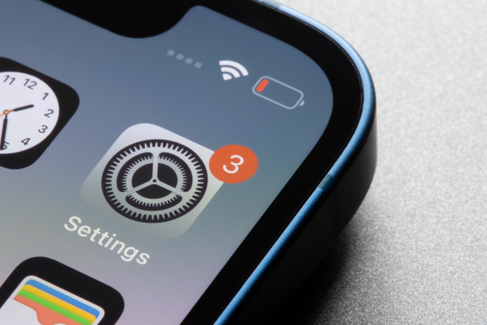 IPhone batteria e connessione IPhone batteria e connessione