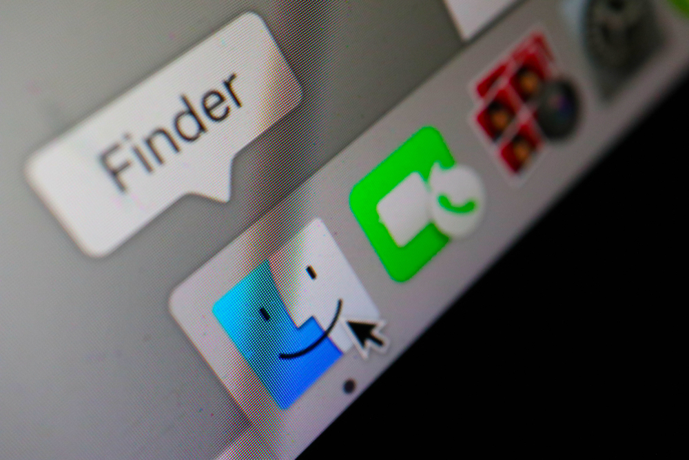 Finder Finder