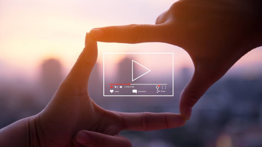Video streaming live e on deamdn