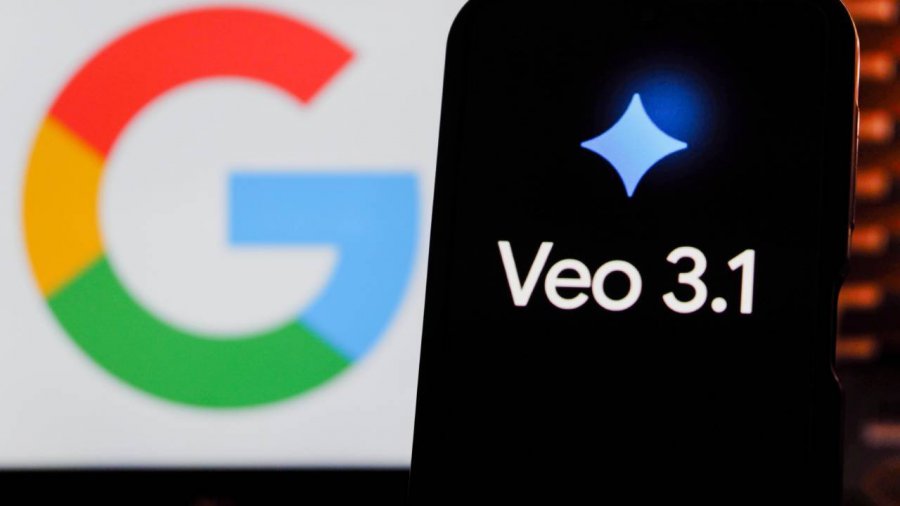 veo 3.1 di google
