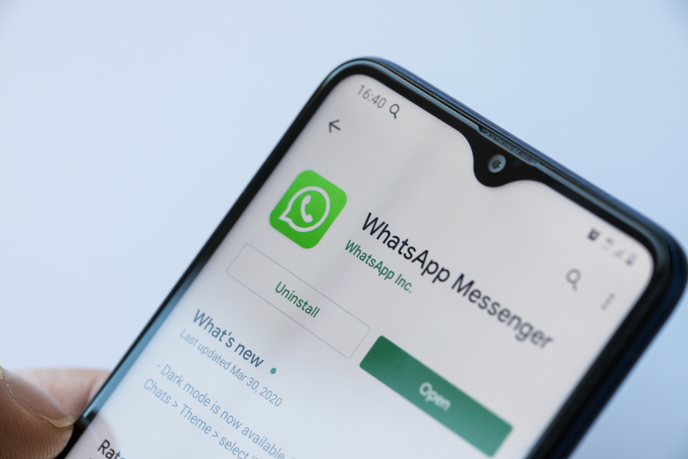 WhatsApp Android WhatsApp Android