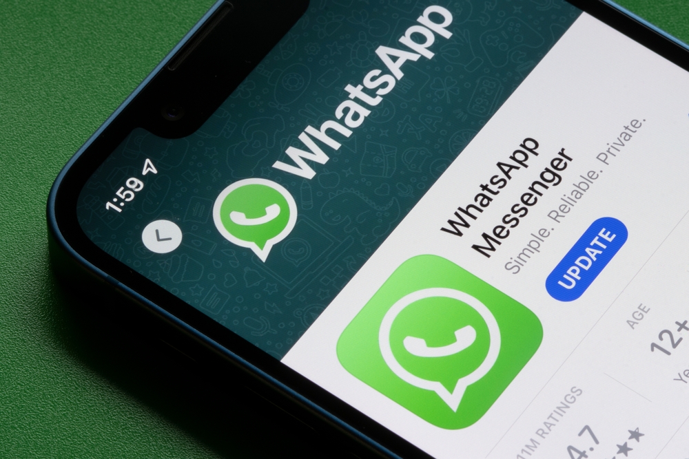 WhatsApp iOS WhatsApp iOS