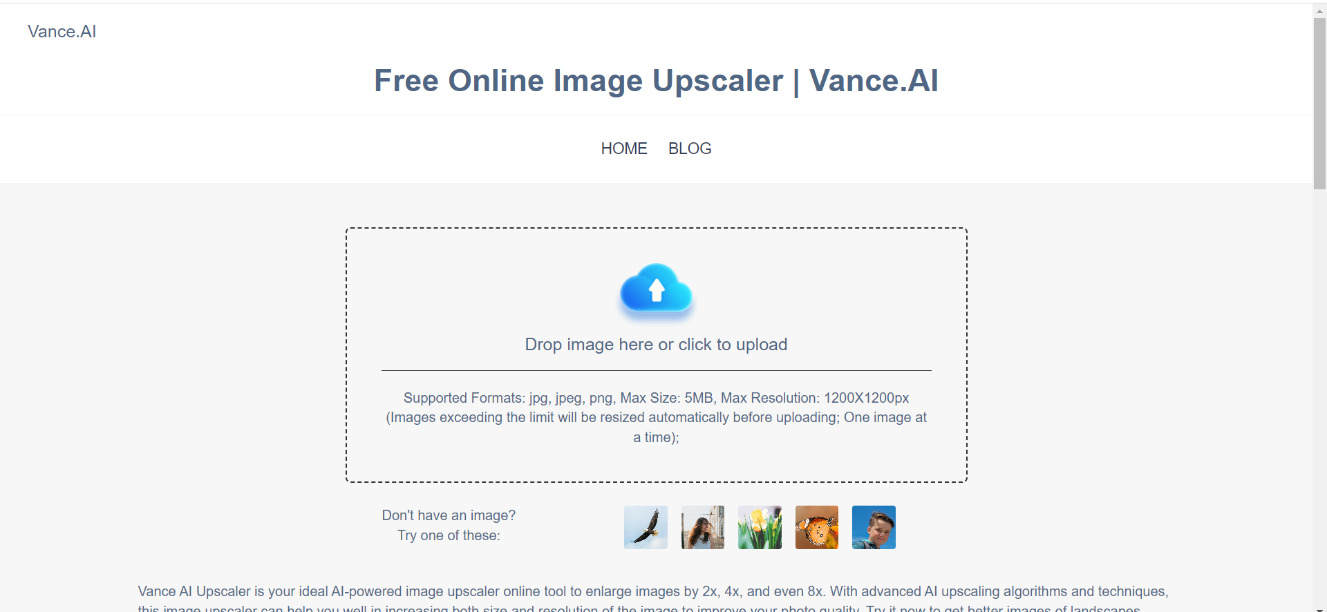 Vance.ai Vance.ai