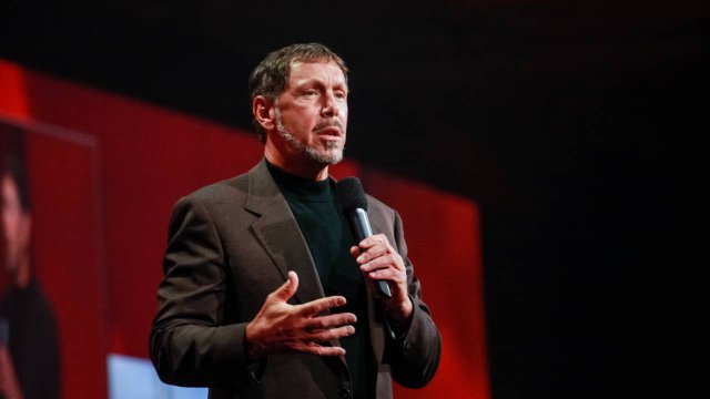 Larry ellison