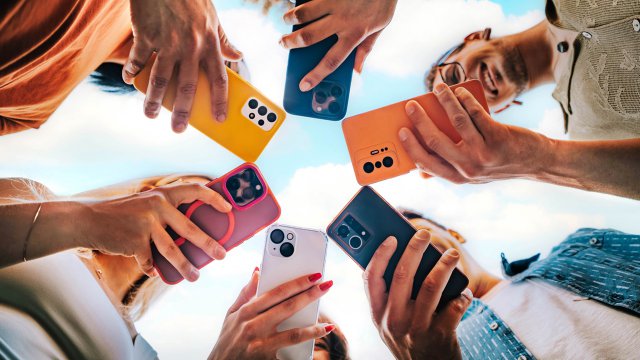 smartphone batteria