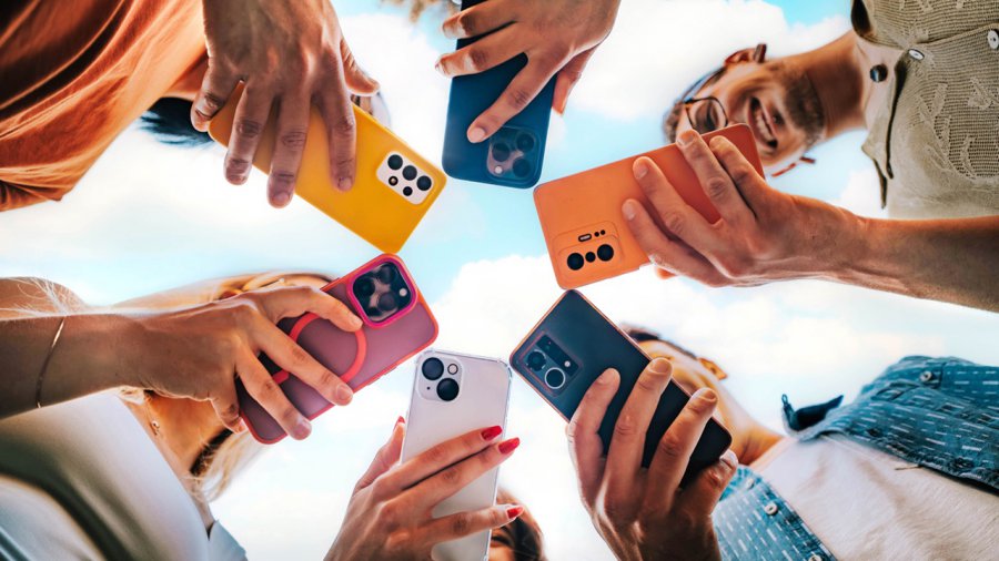 smartphone batteria